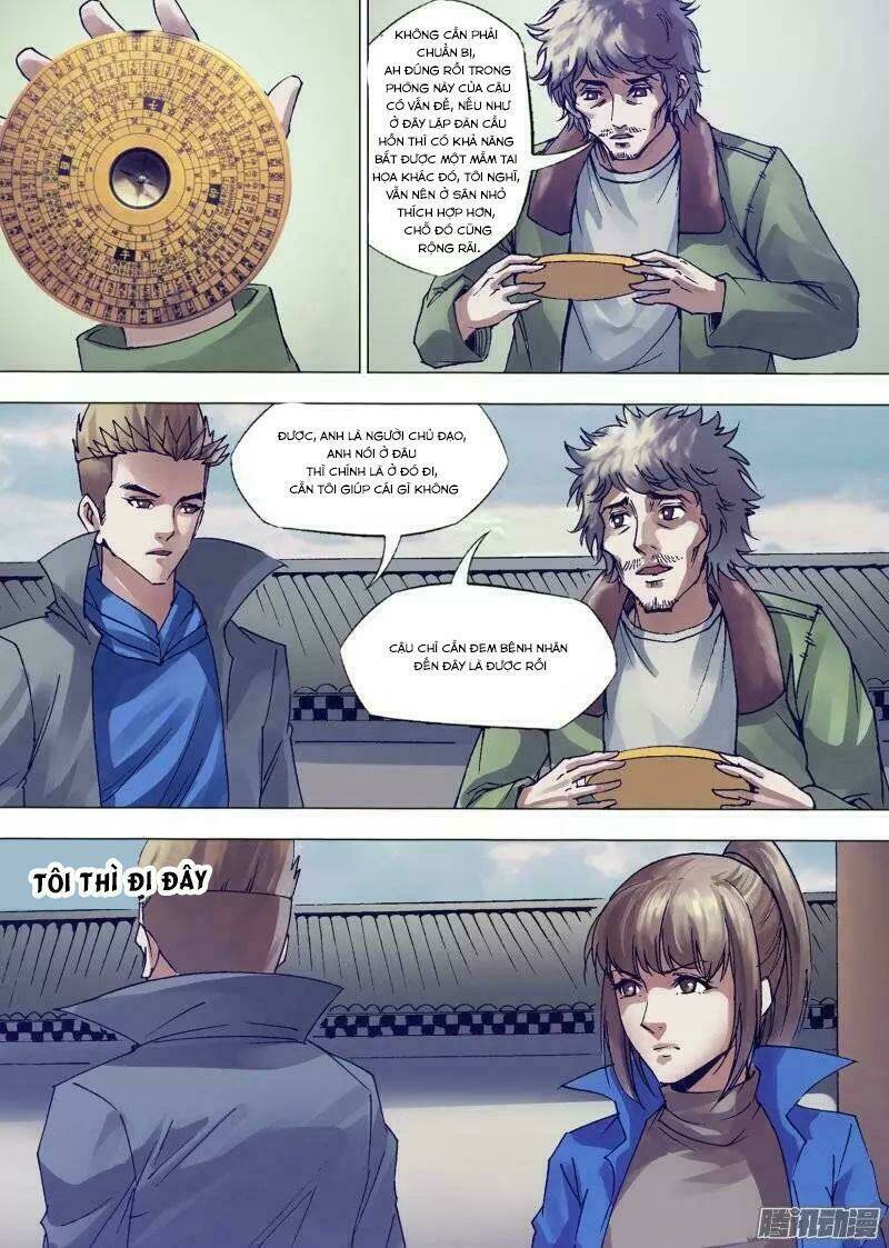 địa ngục thần y chapter 137 10