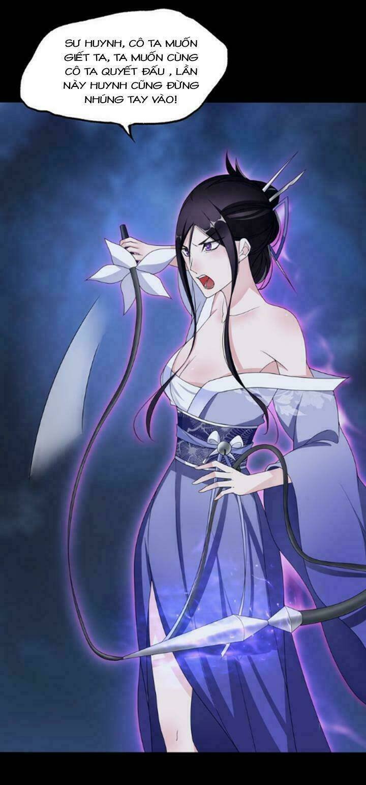 ma quân đại nhân, phu nhân lại trốn rồi! chapter 14 18