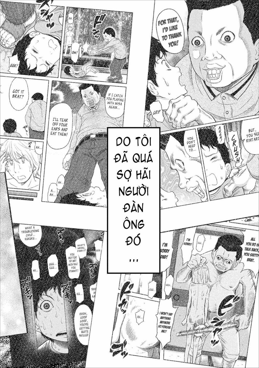 jigokuren - love in the hell chapter 17 4