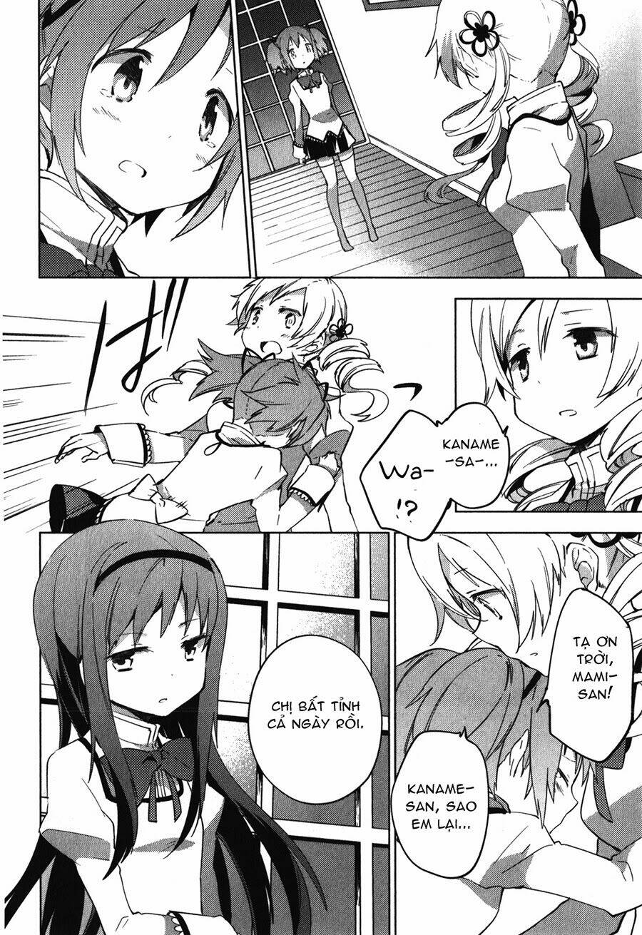 mahou shoujo madoka magica - the different story chapter 11 24