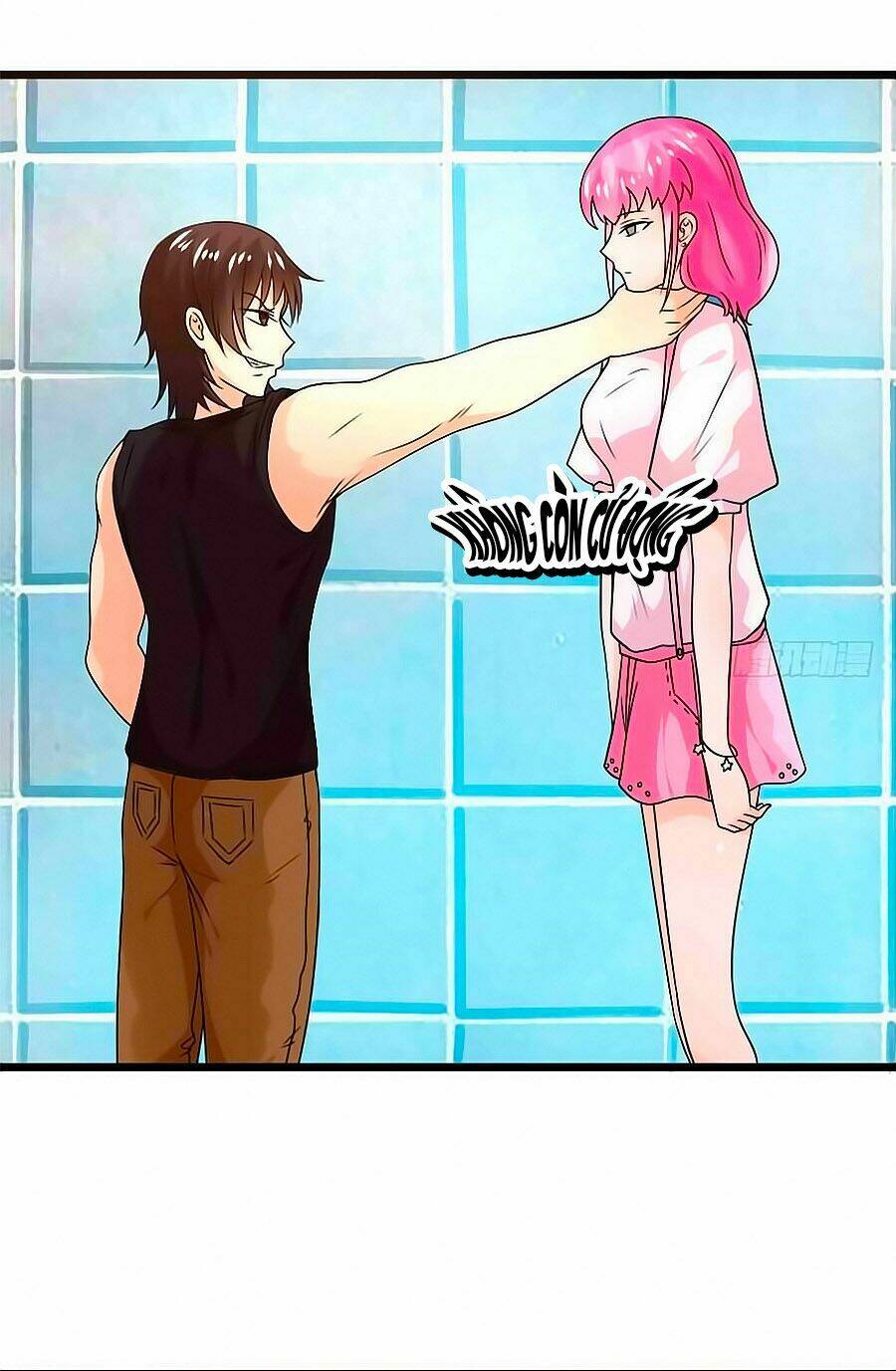 diêm vương lão công thật đáng yêu chapter 8 7