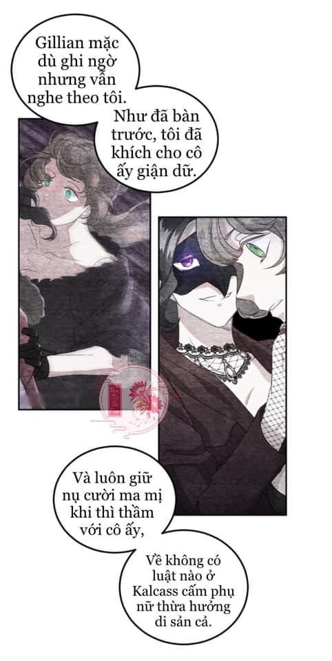 ebony, quạ đen chapter 14 14