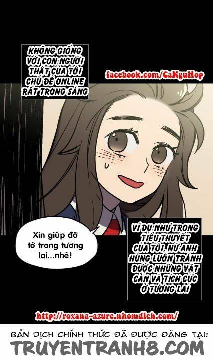 con gái pháp sư và ma cà rồng chapter 1 13