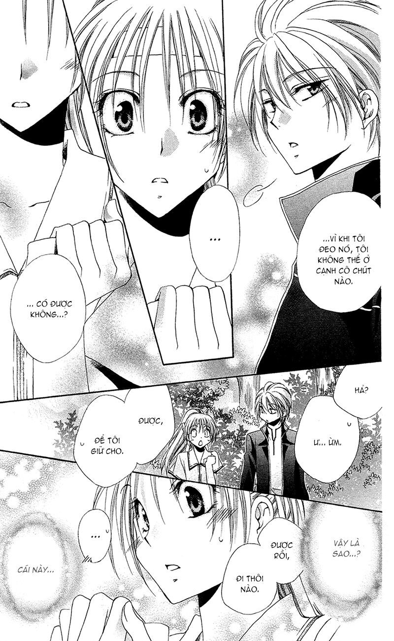 lớp học quản gia - shitsuji-sama no okiniiri chapter 26 35