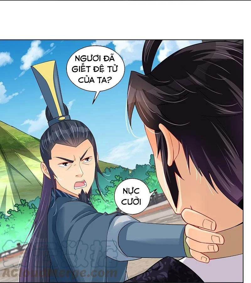nghịch thiên chiến thần chapter 251 9