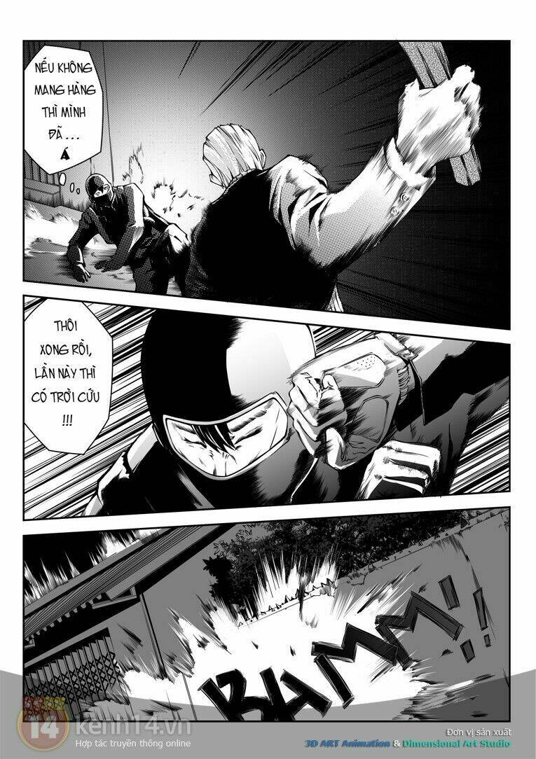 đất rồng chapter 13 16