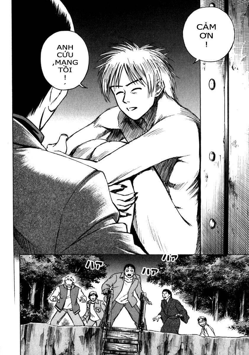 đảo ma cà rồng chapter 40 2