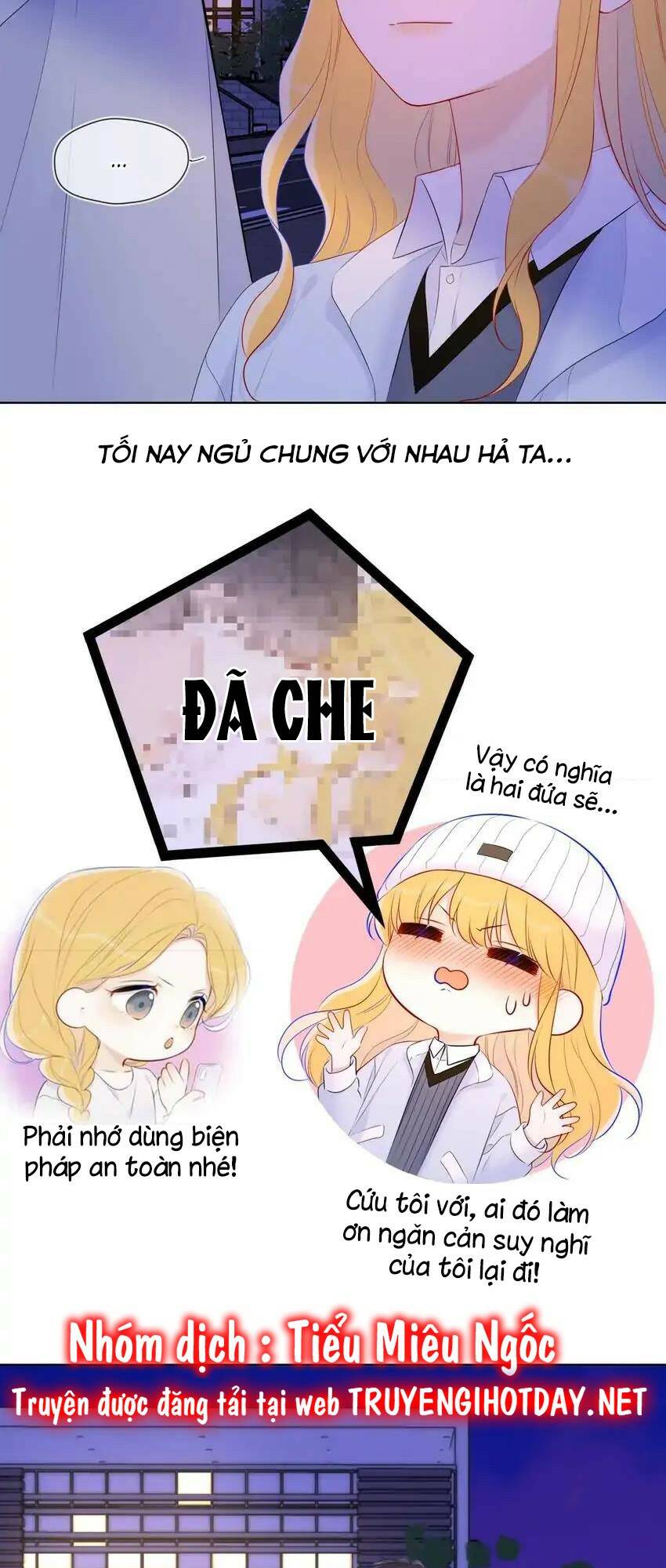 vì sao của tôi chapter 134 23