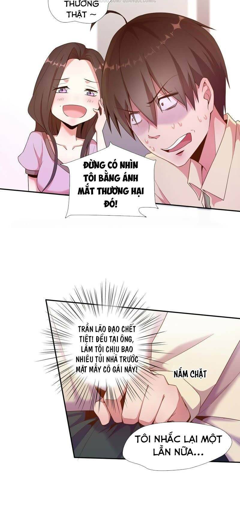 nữ thần trong điện thoại chapter 52 22