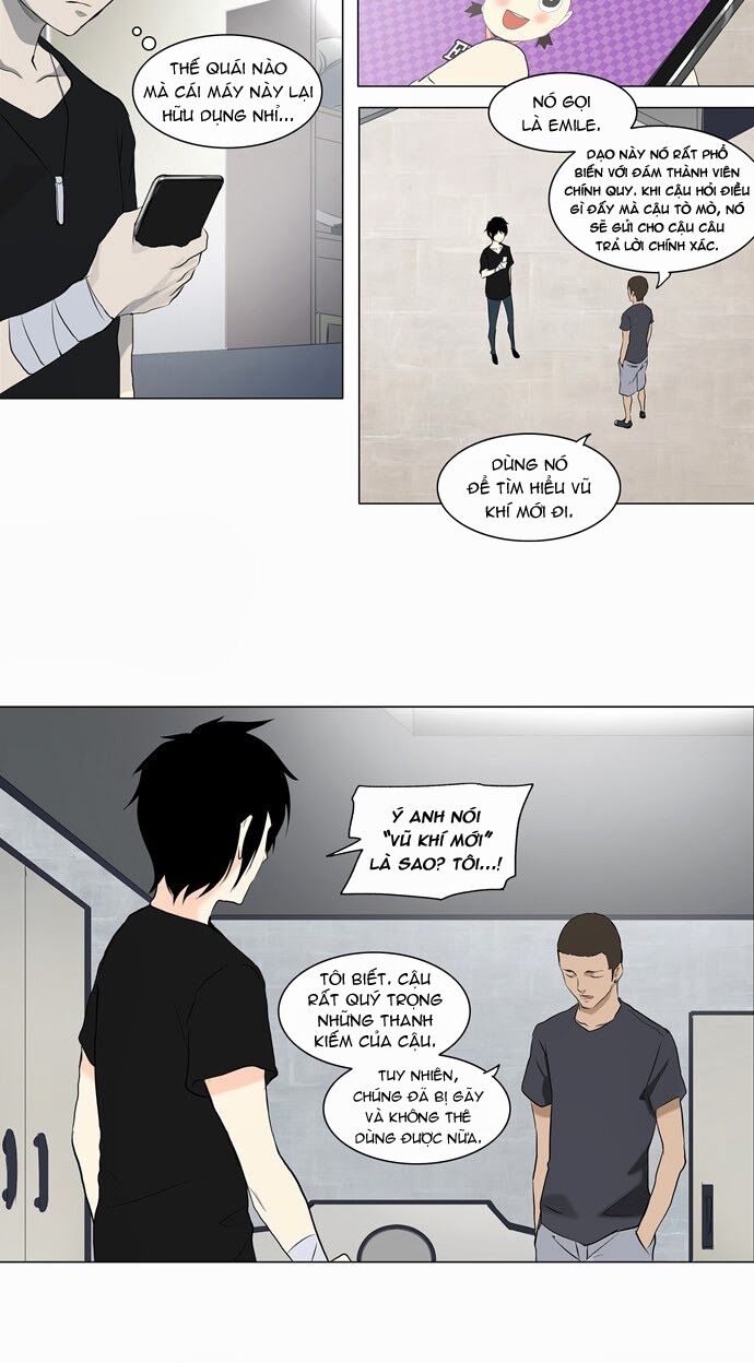 tòa tháp bí ẩn 2 chapter 67 39