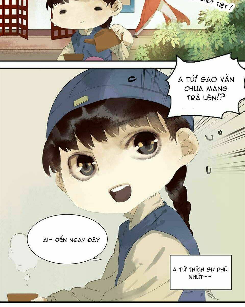 mùng 3 tháng 3 chapter 34 7