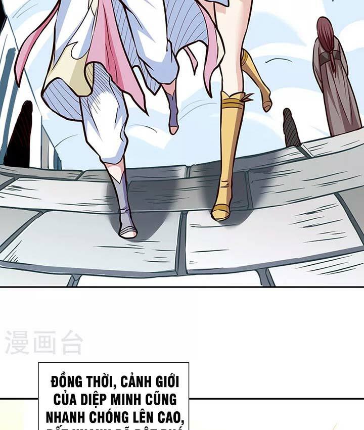 võ đạo độc tôn chapter 438 33