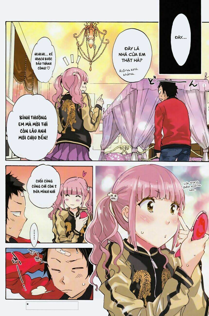 shishunki no iron maiden chapter 29 4