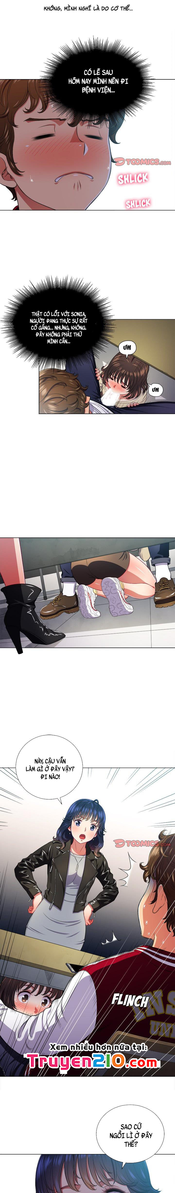 my high school bully chapter 13 12