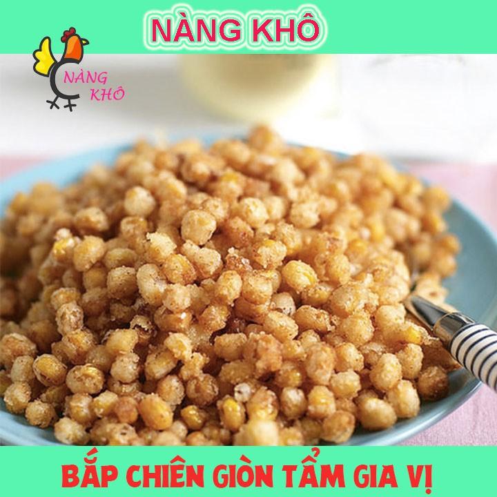 Sỉ 5 kí Bắp nếp sấy giòn tẩm gia vị ( Giòn ngon - đậm vị ) | Nàng Khô