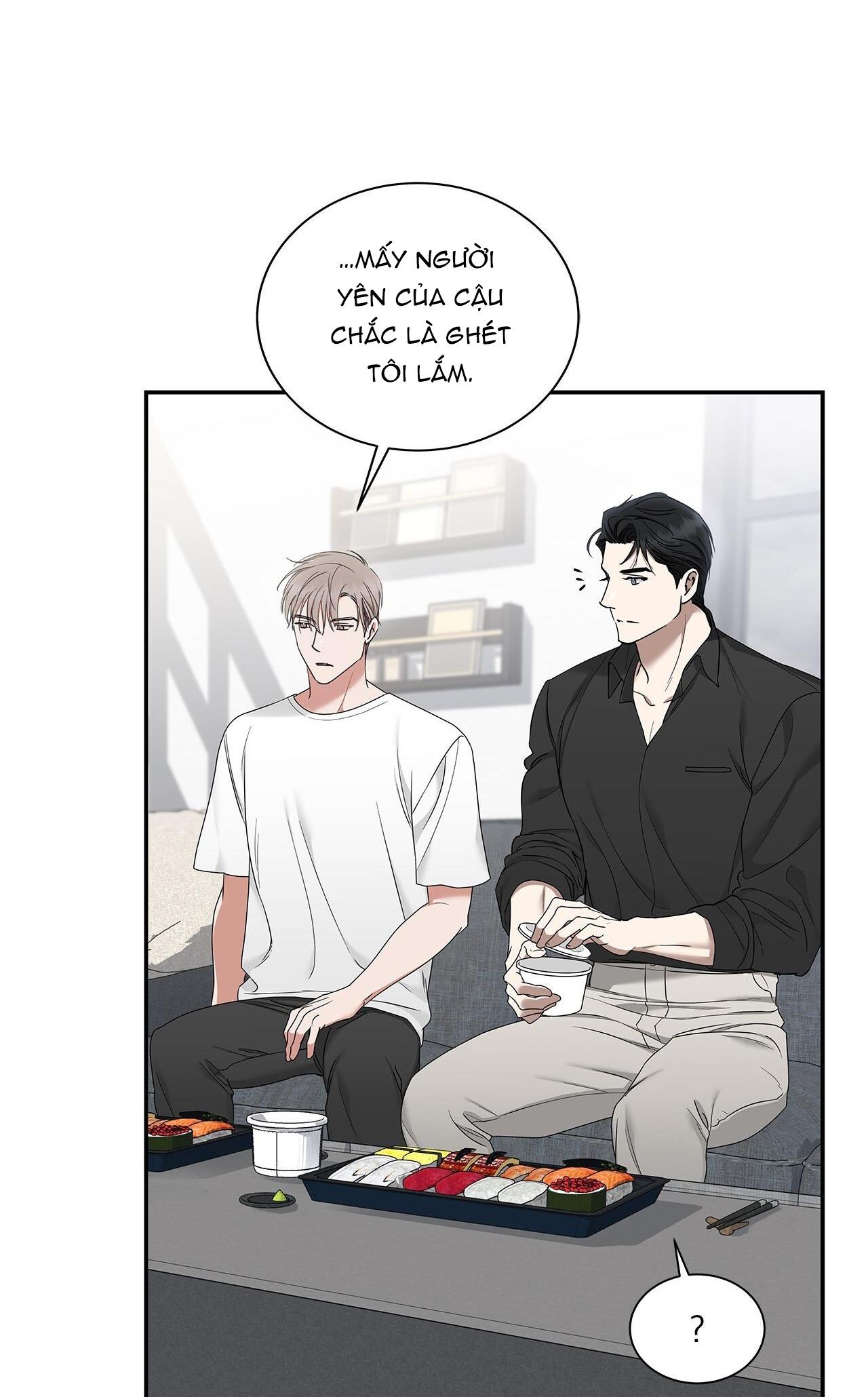 dấu vết của khoảng trống chapter 16 51