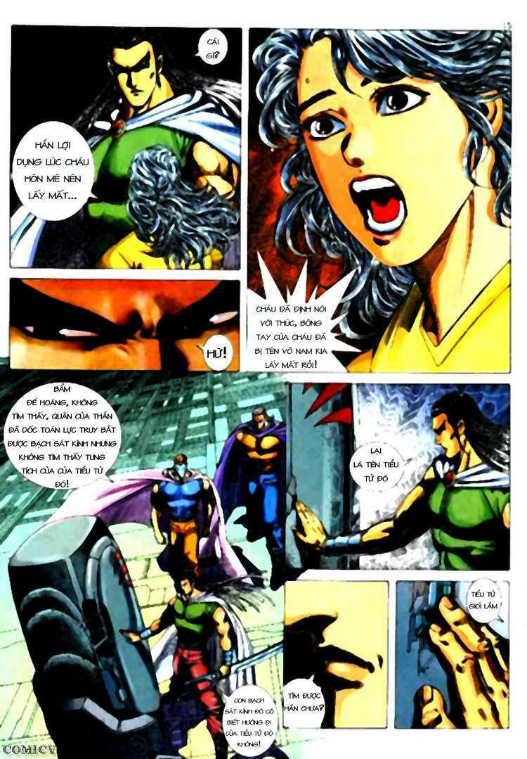 võ thần chapter 32 15