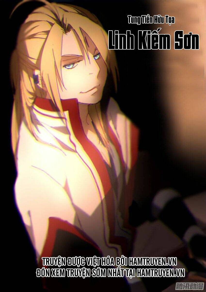trước kia có tòa linh kiếm sơn chapter 236 2