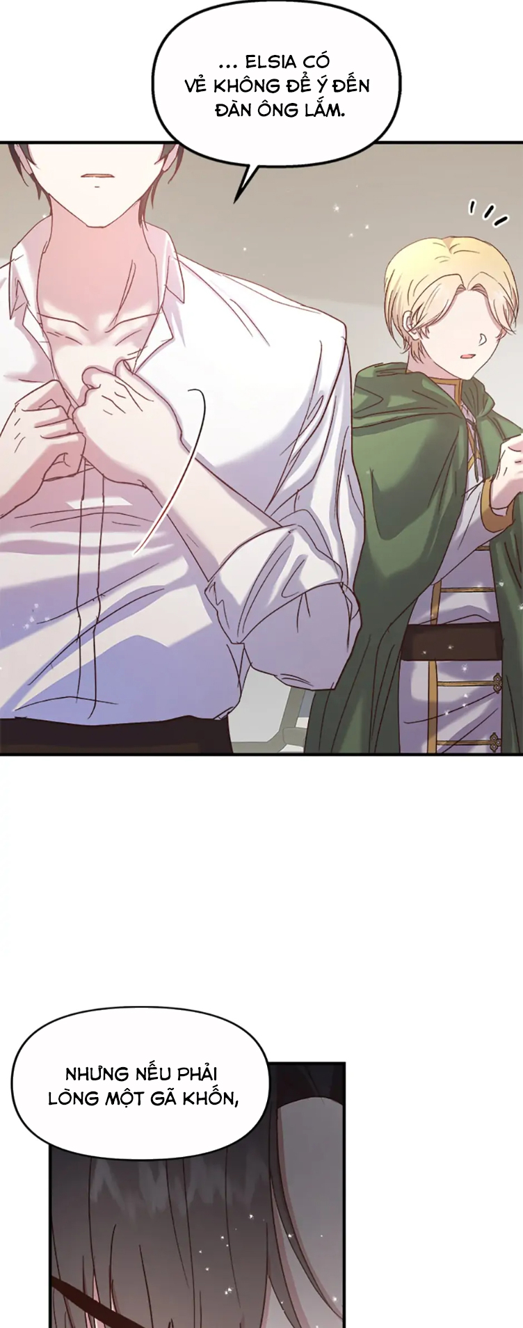 tôi sẽ không kết hôn với ngài đâu chapter 21 8