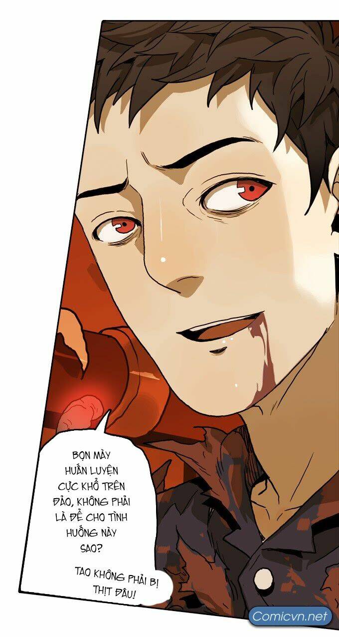 dị nhân bất tử chapter 39 12