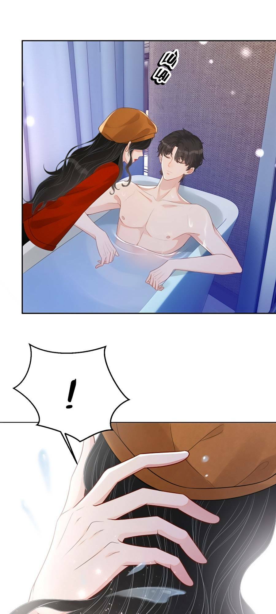 chỉ yêu mình em chapter 85.7 37