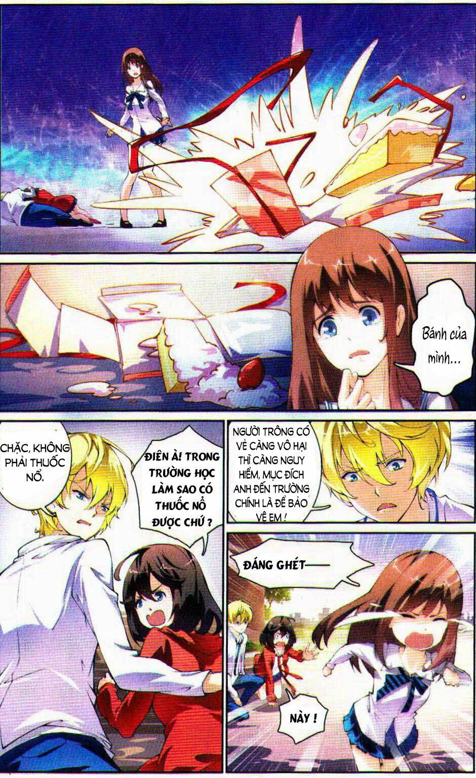 mafia bride chapter 3 14