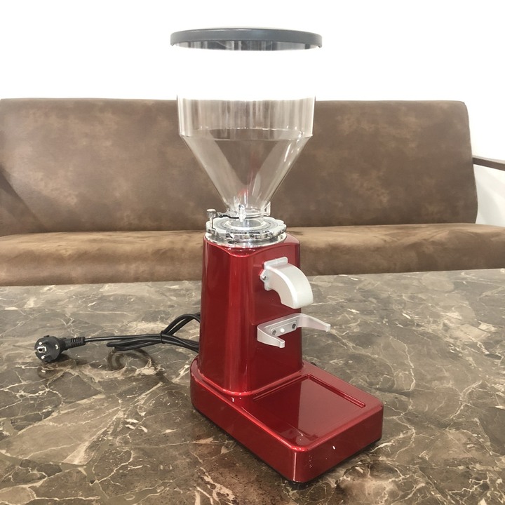 Máy xay cà phê chuyên dụng cao cấp thương hiệu L-Beans - Kích thước: 23x13.5x43.5cm - Dung tích phễu xay: 1,5 Lít - Công suất: 200W - Hàng Nhập Khẩu