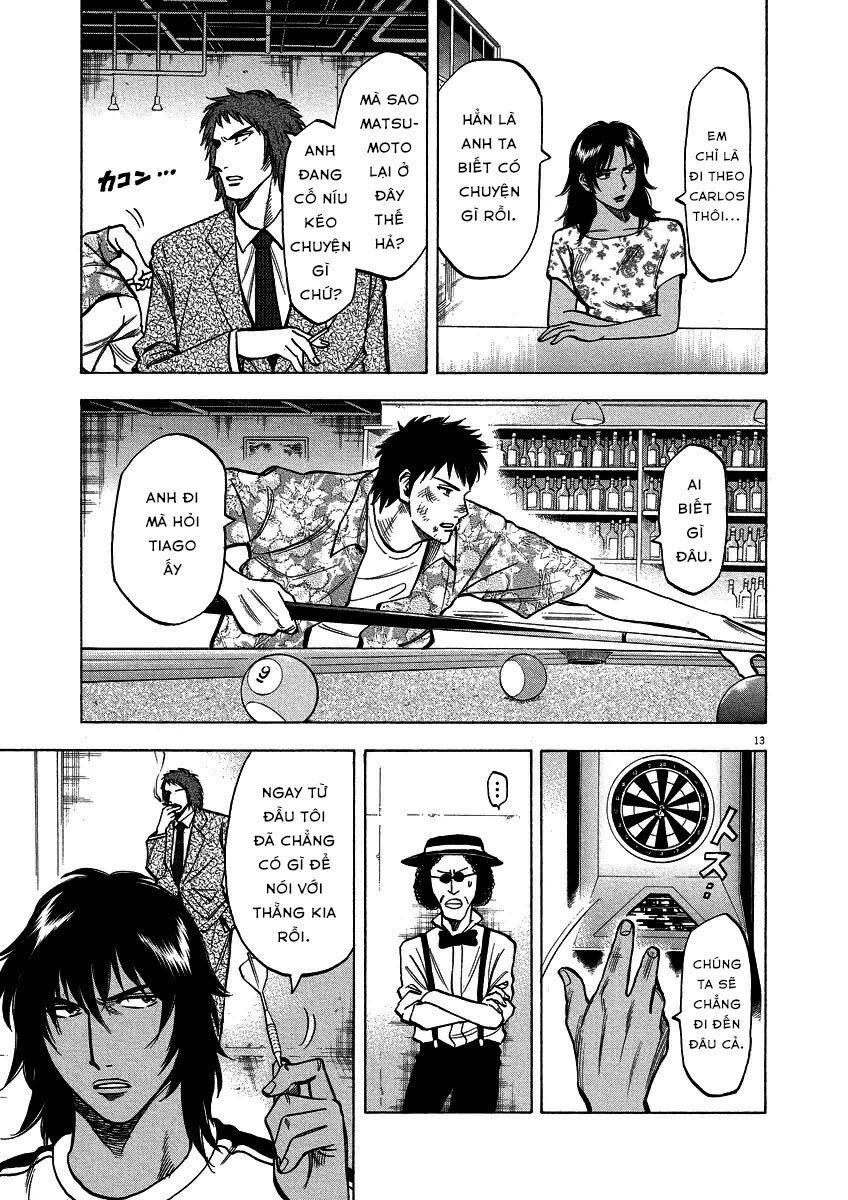 lost man chapter 27 12