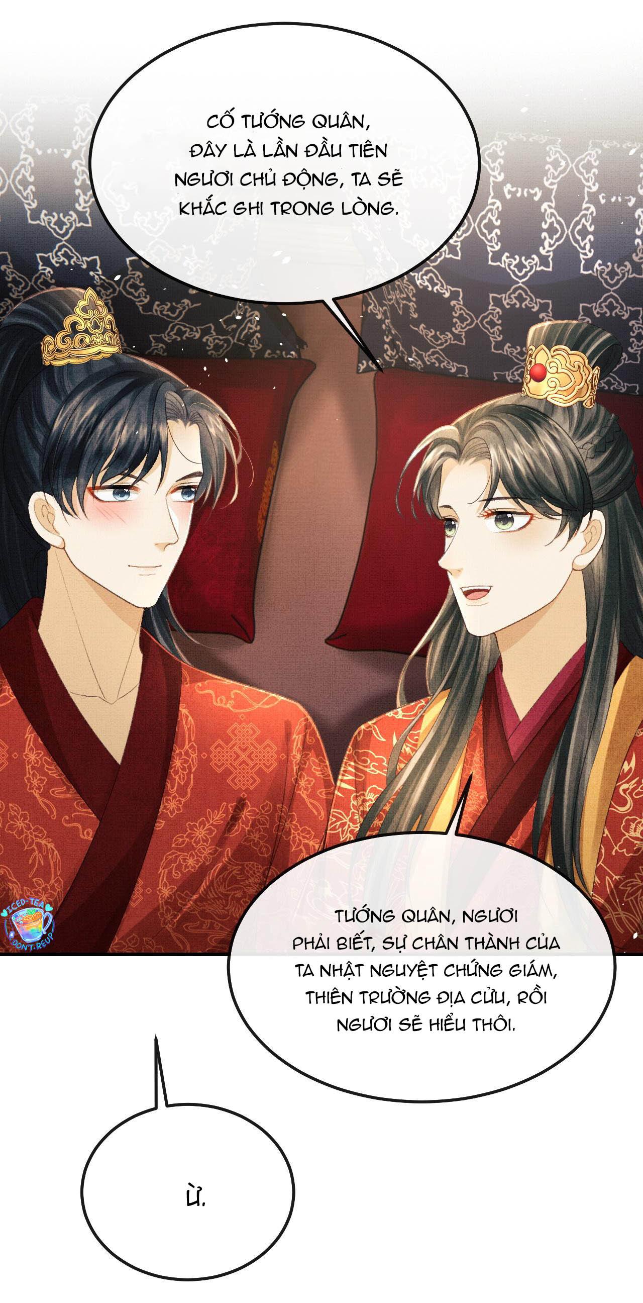 tướng quân luôn tự coi mình thành thế thân chapter 69 1