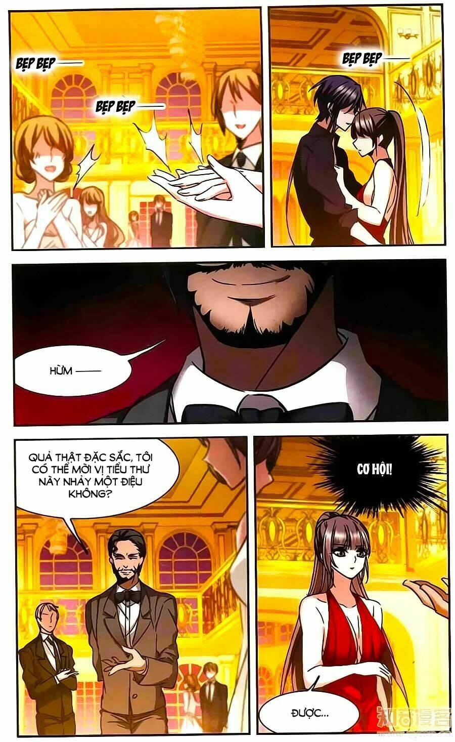 huyết tộc cấm vực chapter 92 11