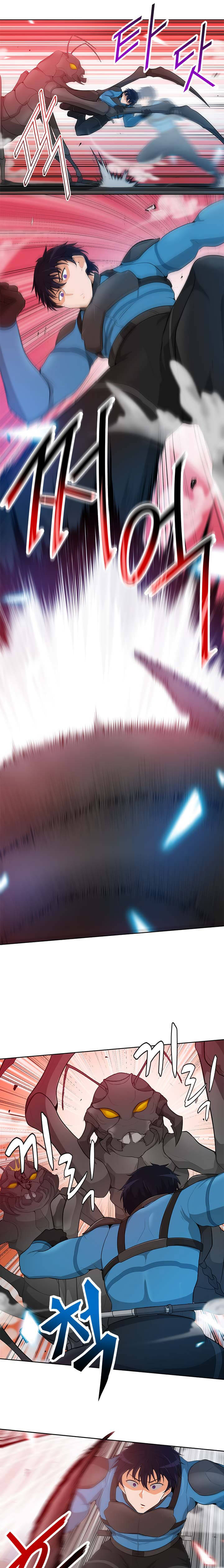 tôi chiến đấu một mình chapter 14 8