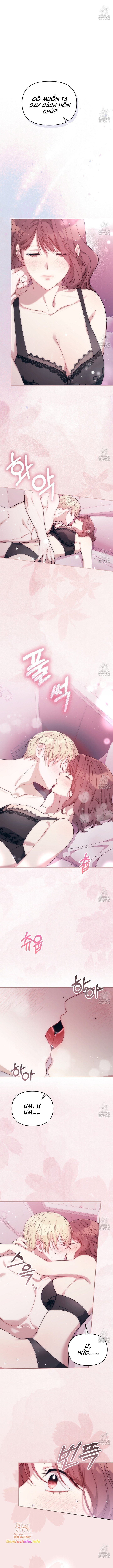 [18+] scandal hợp pháp chapter 4 11