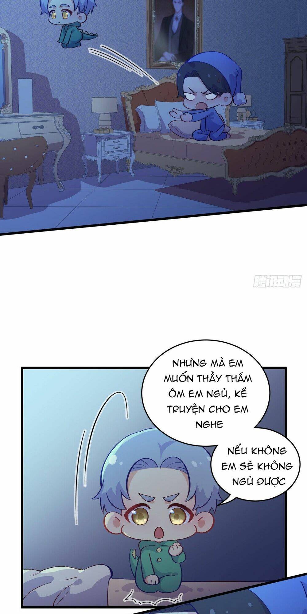 nhạc phụ đại nhân là lão bà chapter 115.5 4