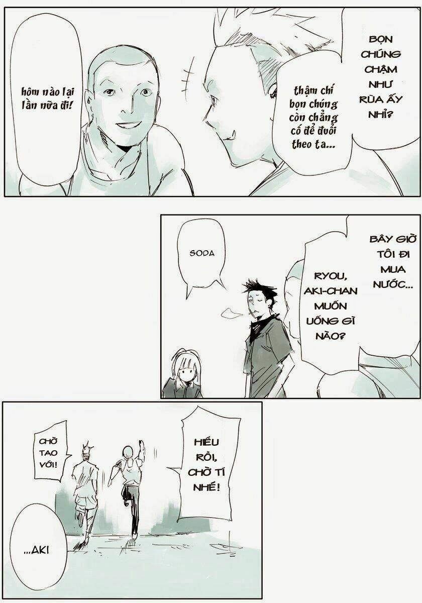 tokyo kushu - jack chapter 1 17