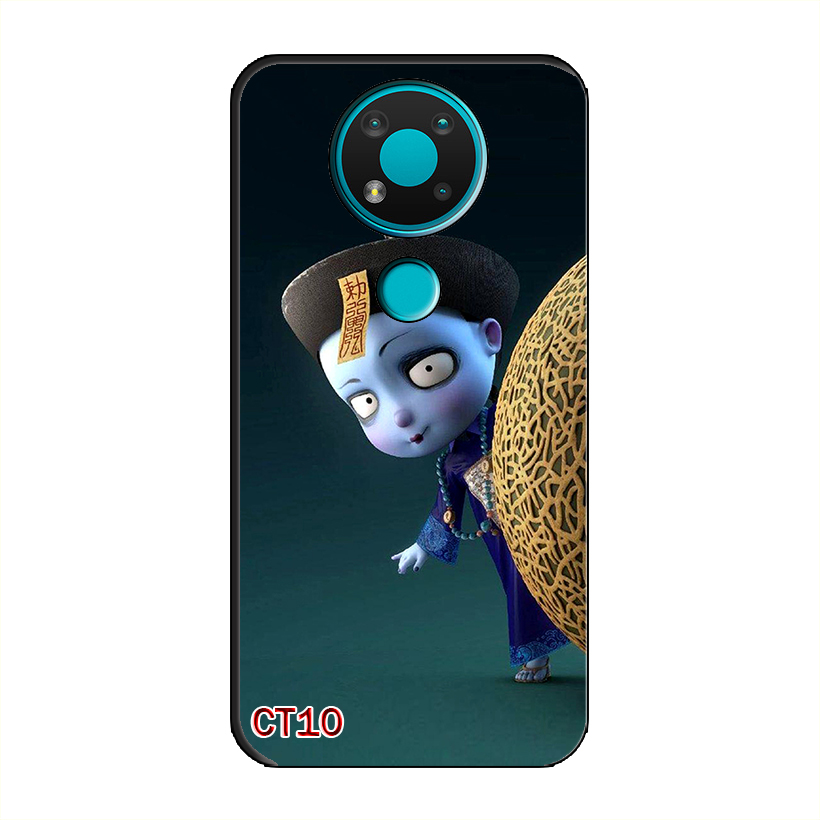 Ốp Dẻo Dành Cho NOKIA 3.4