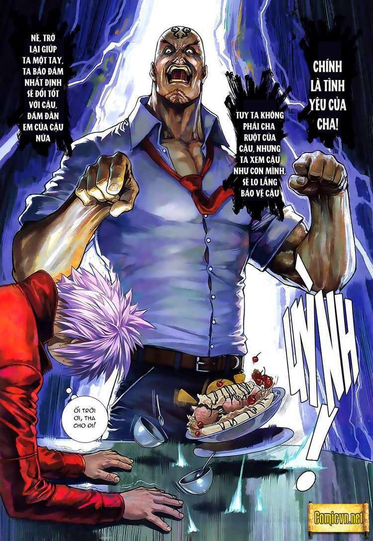 cửu long thành trại 2 chapter 3 21