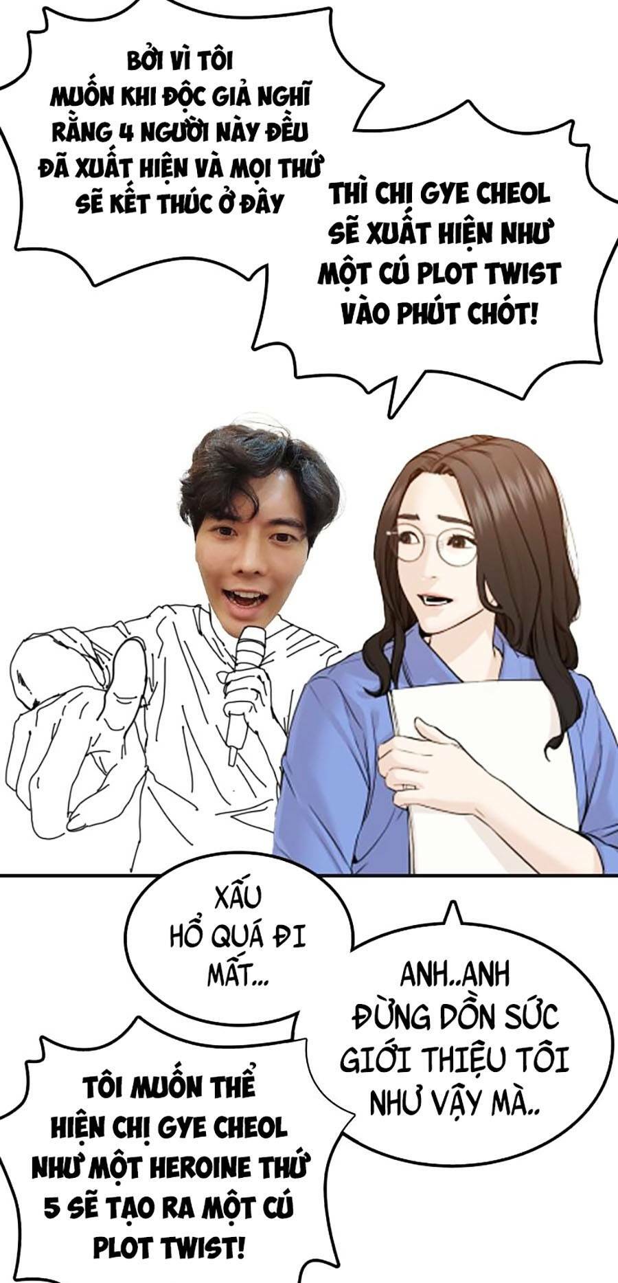 Cách chiến thắng trận đấu chapter 134.3 82