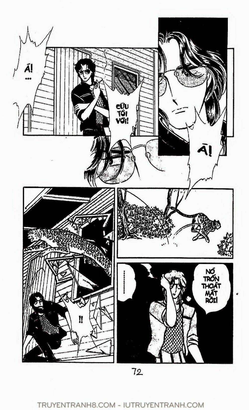 mimi kỳ lạ chapter 31.1 11