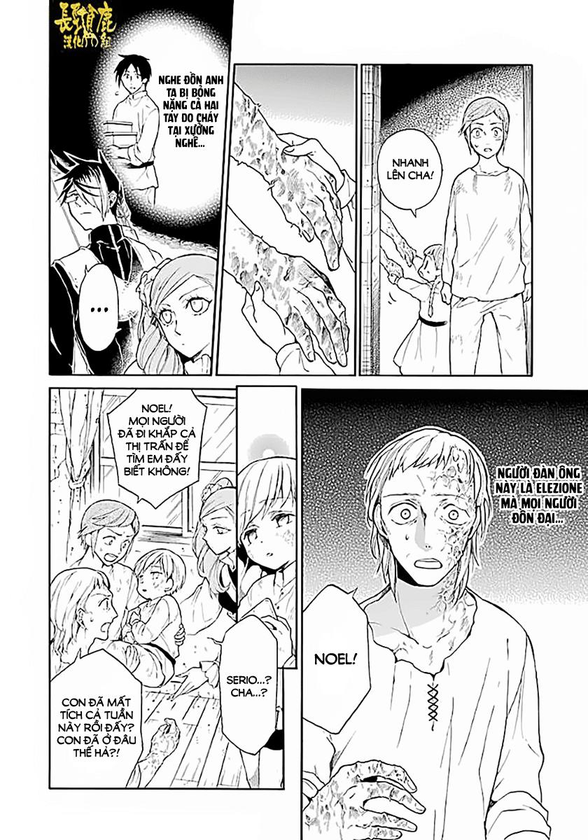 shinigami to gin no kishi chapter 7 13