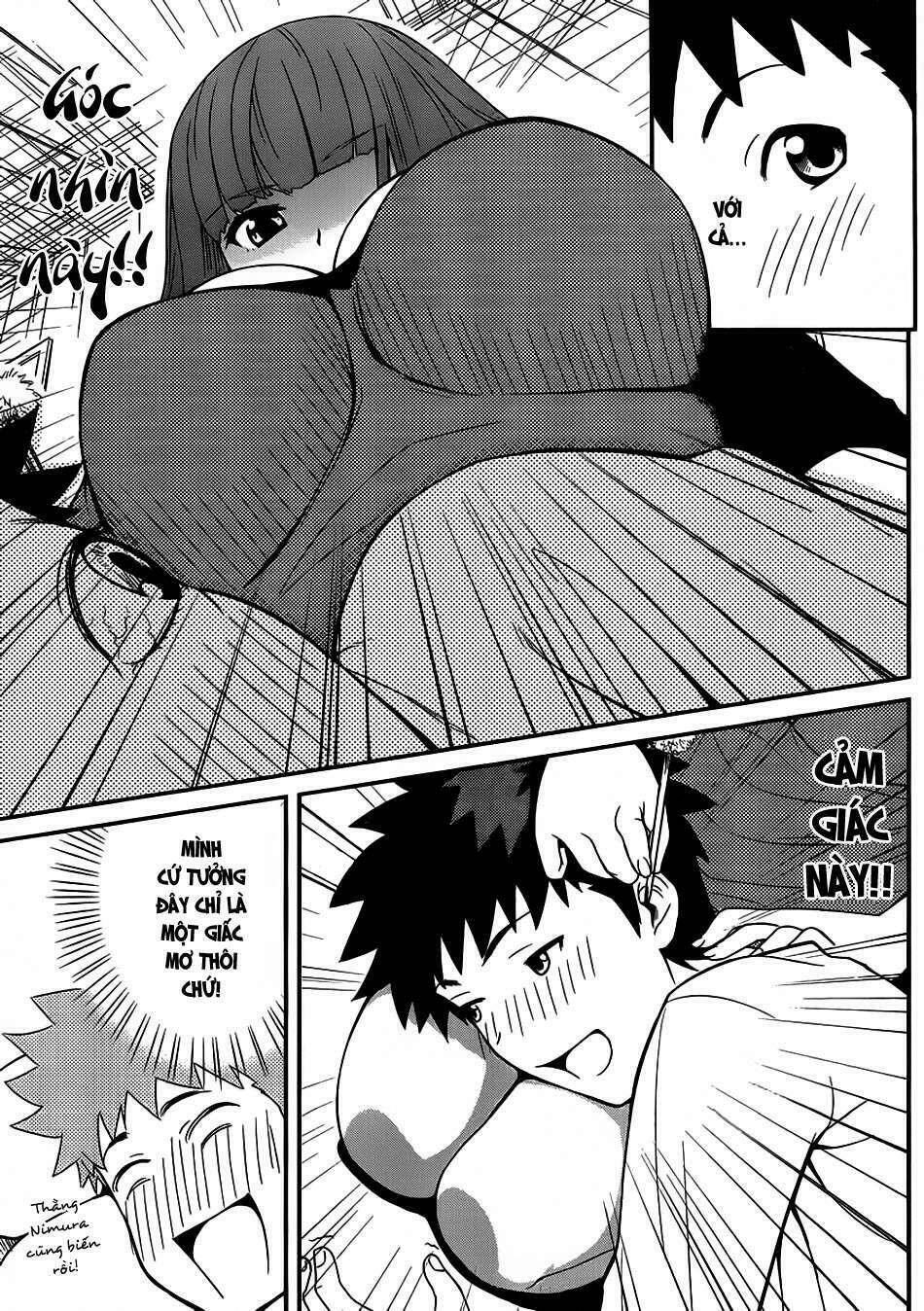 papa no iukoto o kikinasai! chronicles of street observation research chapter 6 15