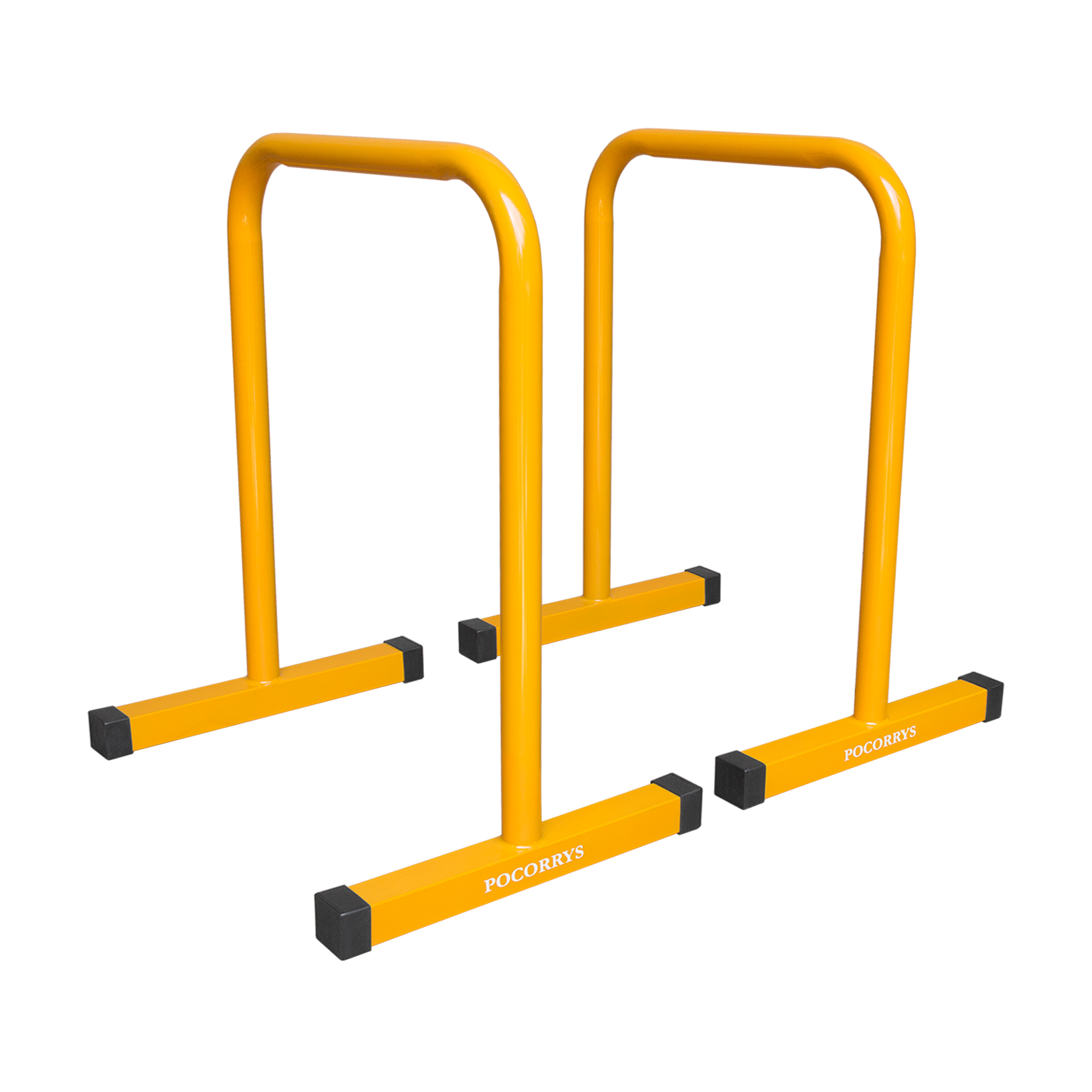 Combo 2 bộ Xà kép Parallettes Dip & Push Up cao 83 - 18cm