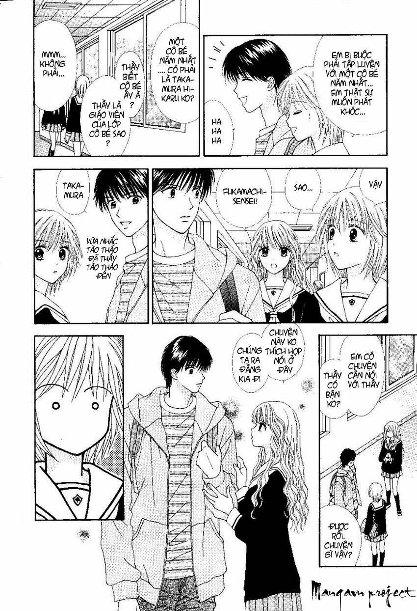 baby it’s you chapter 1 23