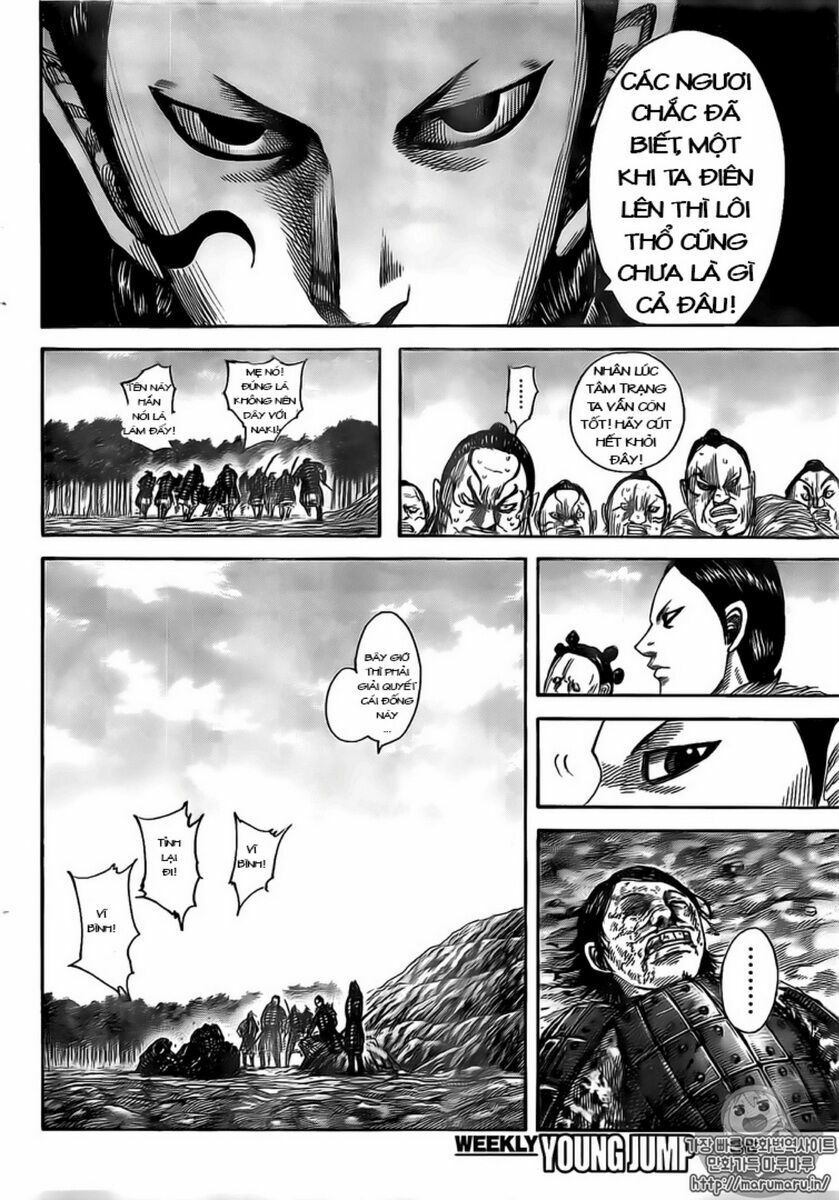kingdom - vương giả thiên hạ chapter 480 4