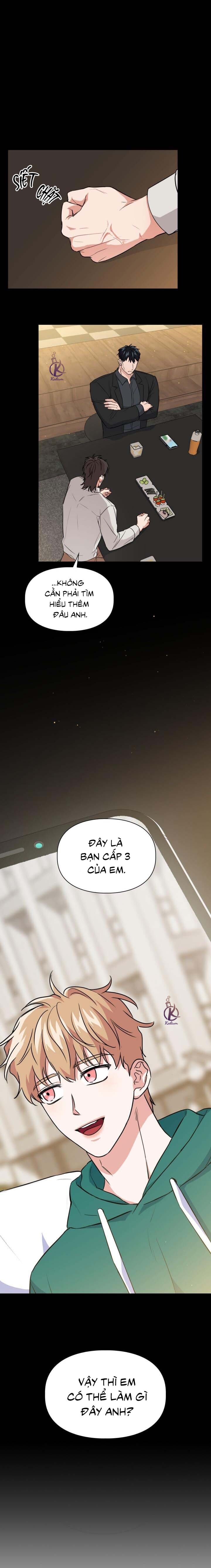 mồi nhử chapter 59 5