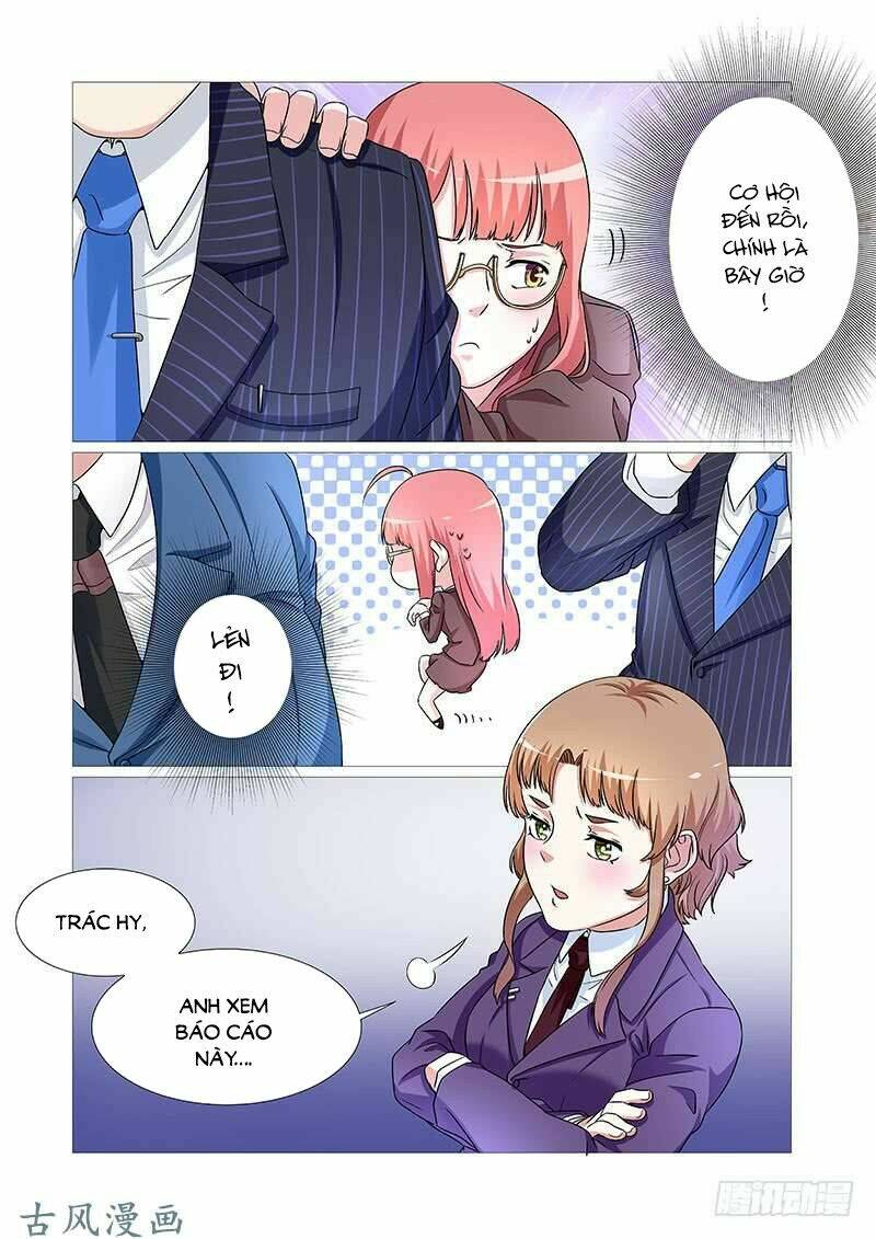 yêu nghiệt tổng tài thích tự mãn chapter 28 10