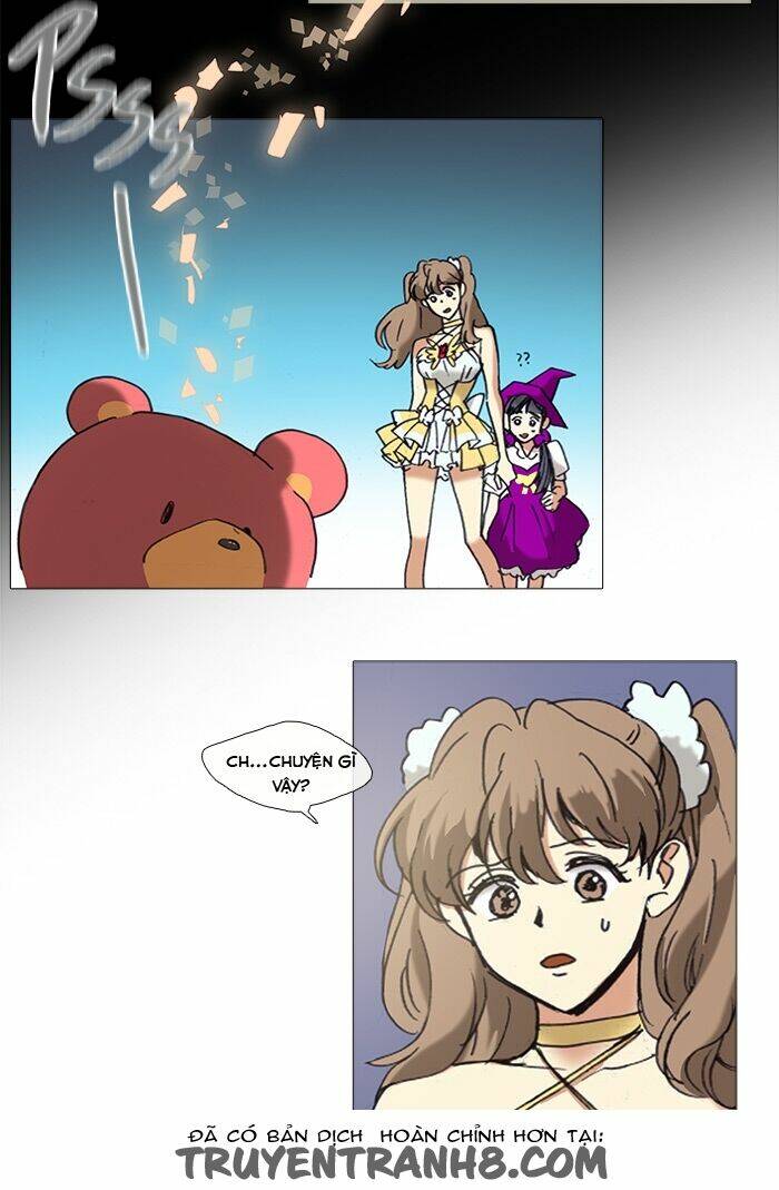 nữ sinh phép thuật chapter 53 5