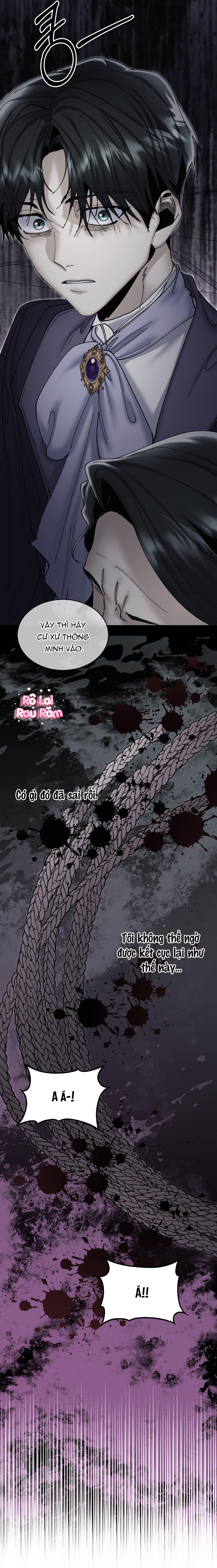 tôi đã bị trở thành nô lệ của người mà tôi từng vứt bỏ chapter 21 40