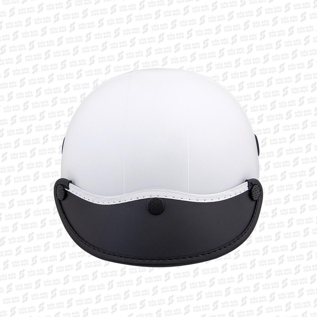 Mũ bảo hiểm lỗ thông gió phiên bản mới NÓN SƠN chính hãng TG-TR002