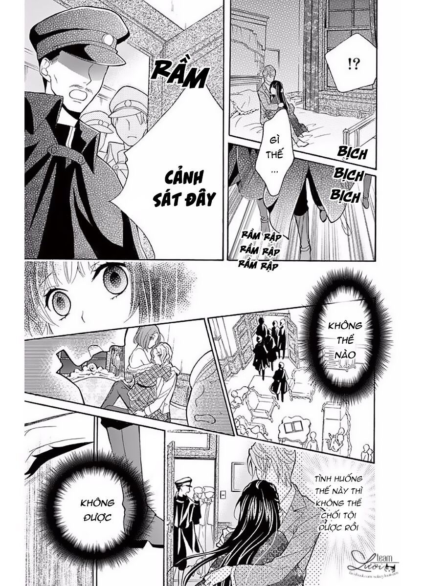 teito hatsukoi shinjuu chapter 4 5