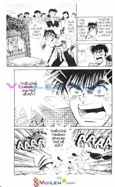 vương tử takeru chapter 17 30